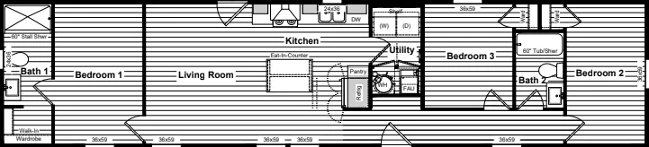 Rhythm nation floor plan home features