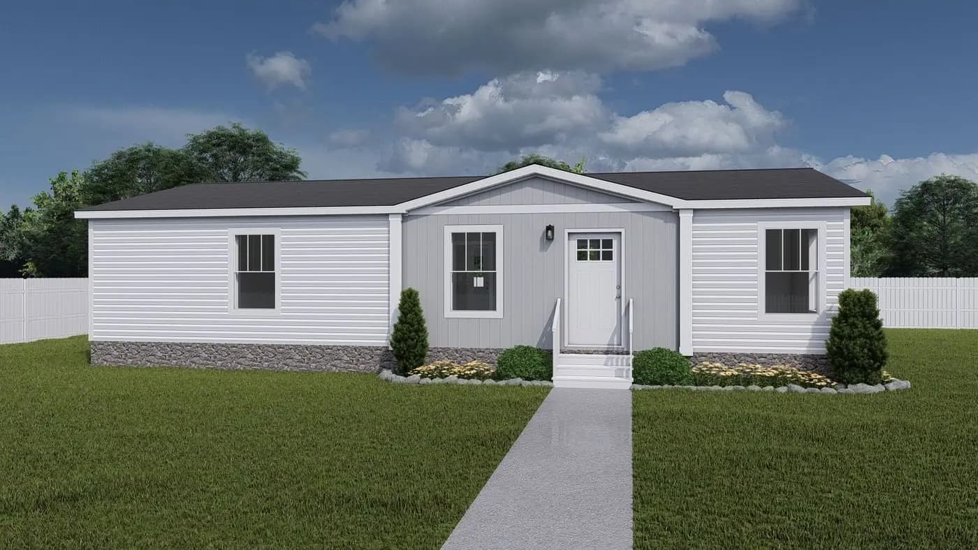 Under pressure hero, elevation, and exterior home features