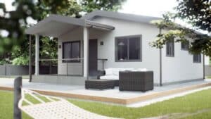California Prefab ADU