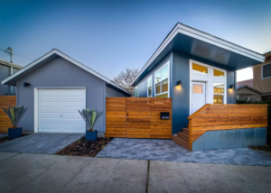 prefab adu southern California
