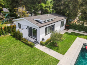 Duplex Modular Home