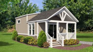 West Covina Prefab ADU is A Beautiful Choice For Those Seeking Sustainable Living