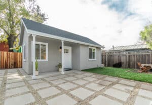 prefab adu san Diego cost