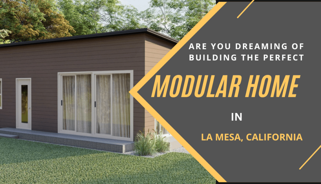 Modular home