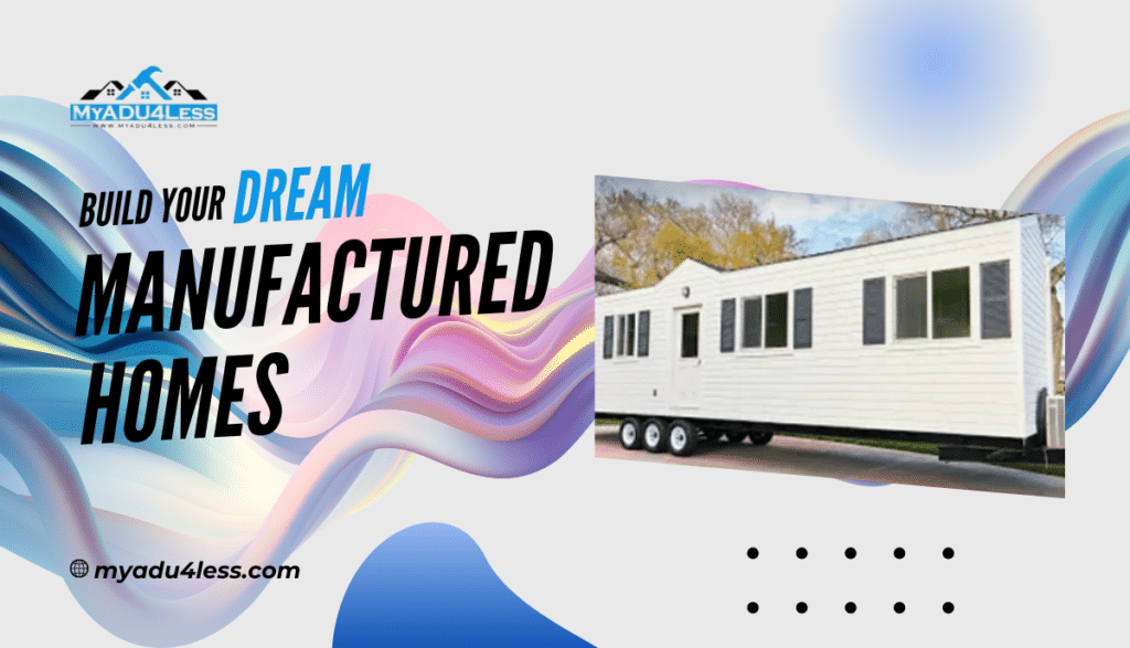 Manufactured homes