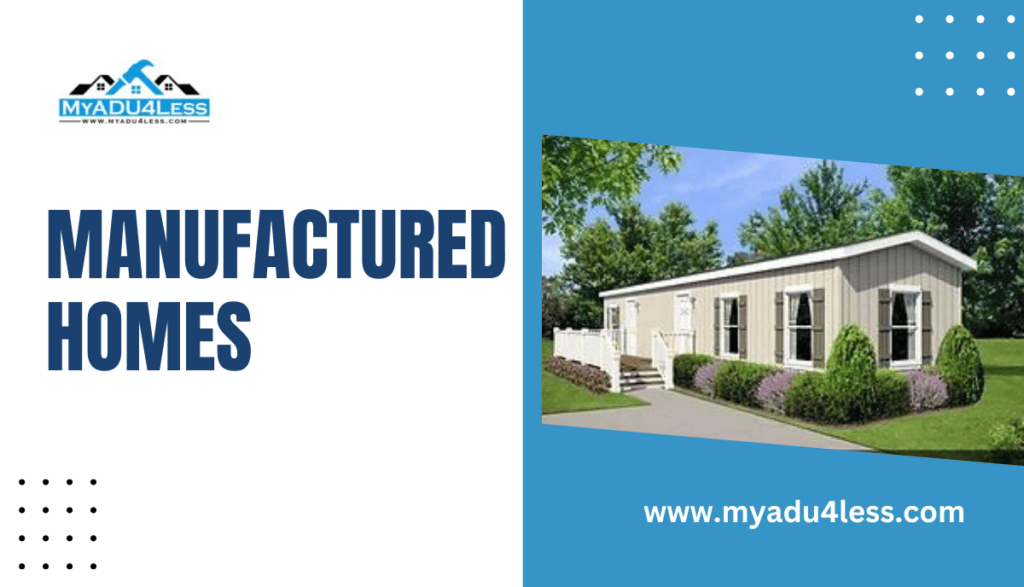 Manufactured Homes