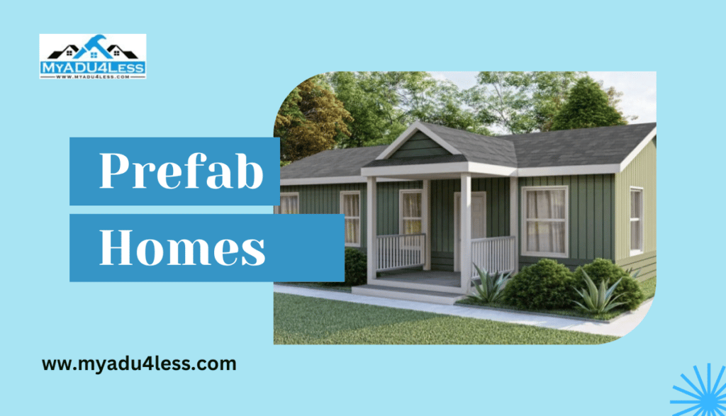 Prefab Homes