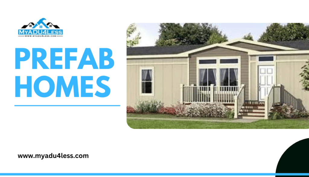 Prefab Homes