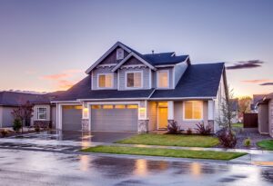 Prefabricated home