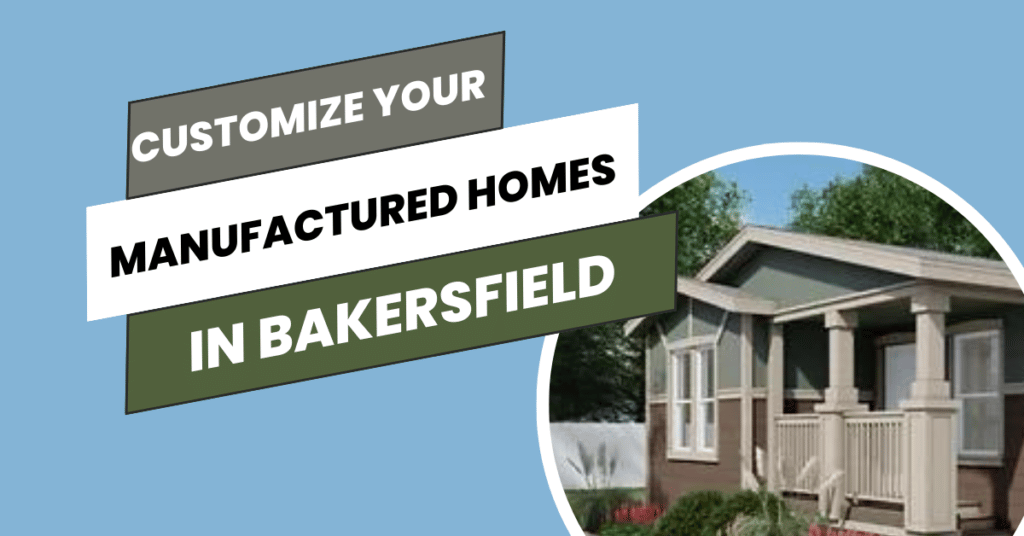 manufactured homes
