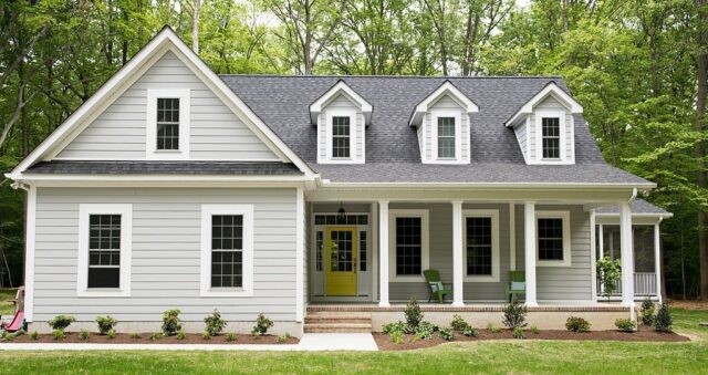 Manufactured Homes in California