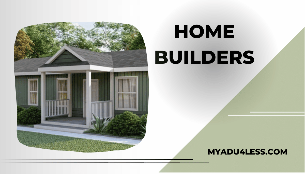 Cost To Build An Adu In California