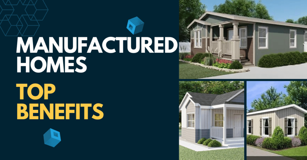 manufactured homes