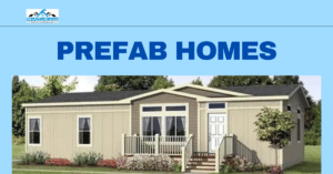 prefab homes