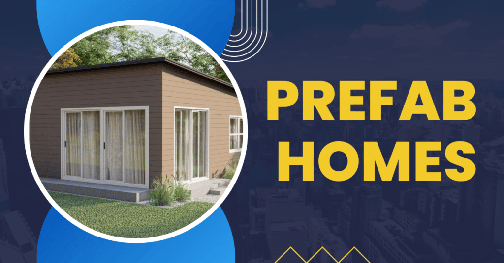 prefab ADU