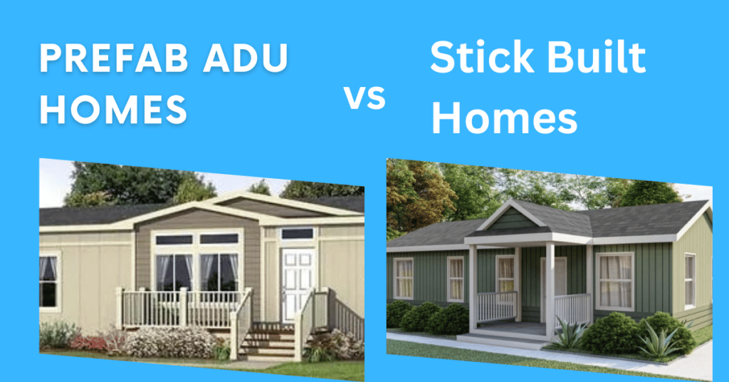 ADU Homes