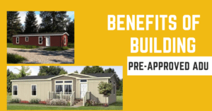 Pre-approved ADU